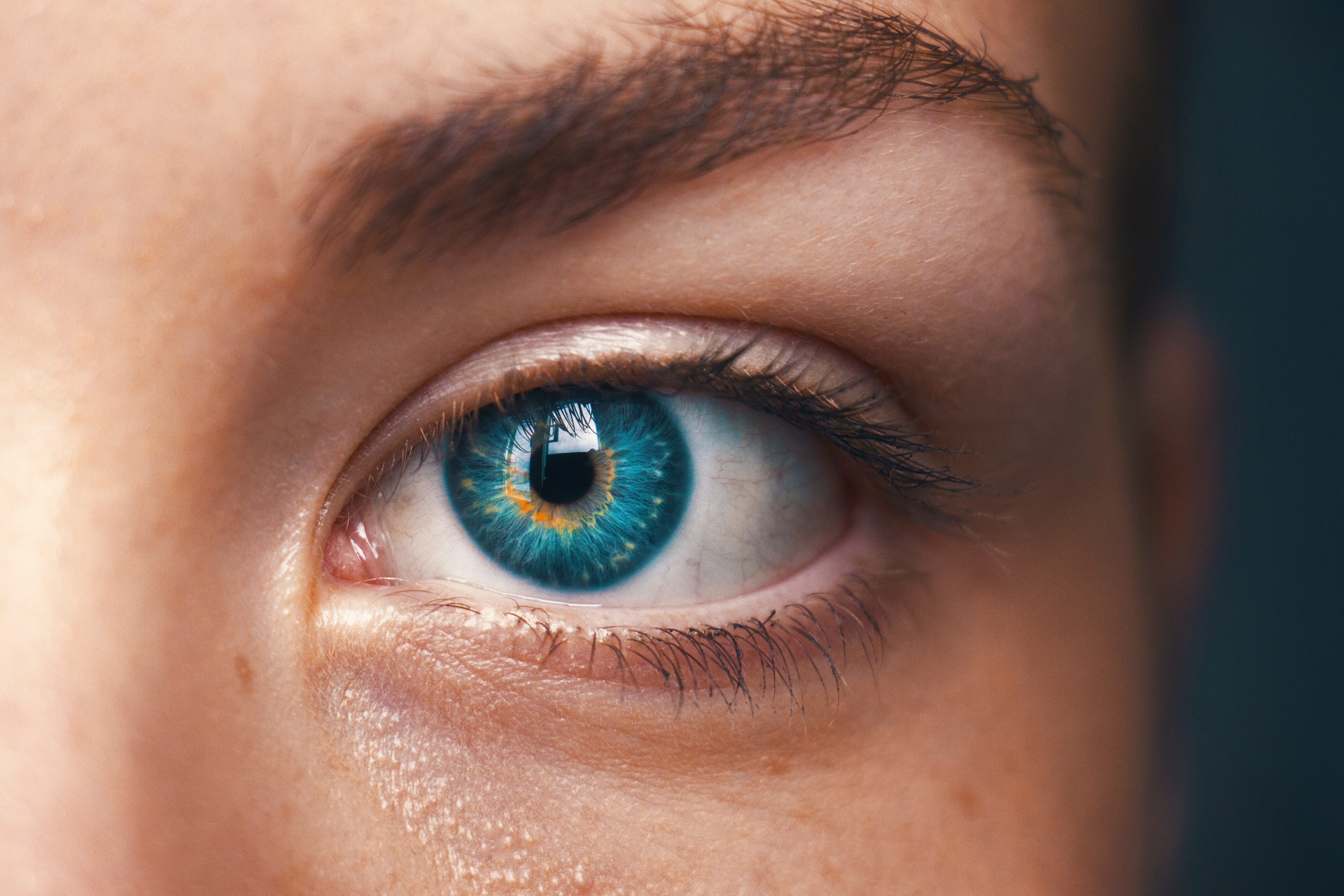 Vision and Eye health - (Photo by Amanda Dalbjörn on Unsplash)